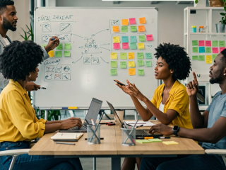 Stratégie de communication et marketing