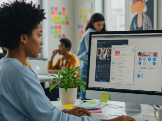 Gestion des réseaux sociaux