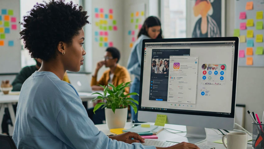 Gestion des réseaux sociaux