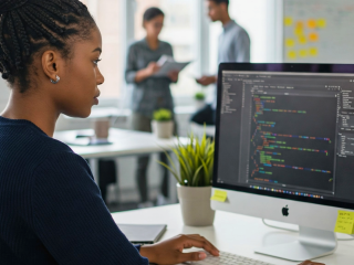 Développement de site web