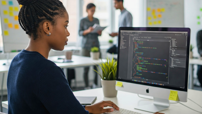 Développement de site web