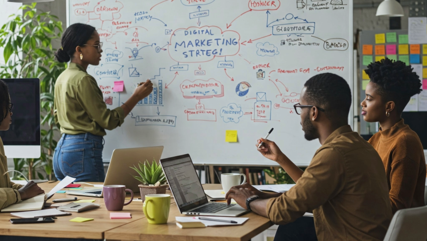 Marketing digital